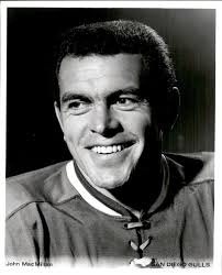 PF7 Original Photo JOHN MACMILLAN 1966-71 SAN DIEGO GULLS WHL HOCKEY RIGHT  WING