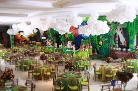 Deco Anniversaire 1 An Quel Theme Choisir Pour La Fete De Votre Loulou Deco Anniversaire 1 An Deco Anniversaire Decoration Anniversaire