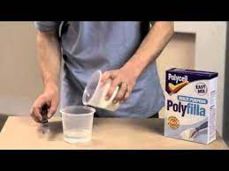 No matter the type you are looking for, your expectations. How To Mix And Use A Powder Filler Youtube