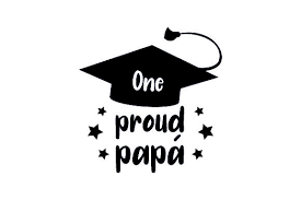 Download One Proud Papa Svg Cut File By Creative Fabrica Crafts Creative Fabrica PSD Mockup Templates