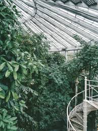 The Palm House At The Botanic Garden In Copenhagen Botanical Gardens Backpacking Europe Europe Travel