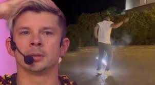 Mario Hart vivió tenso momento tras reventar un cohete: "Casi se incendia" 