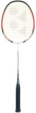 Yonex nanoray 50fx badminton racket racquet white string 4ug5 with free cover. Amazon Com Yonex Nanoray Light 18i Graphite Badminton Racquet Black Sports Outdoors