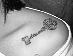 This tattoo design makes a personal statement. Pin By Ashley Barnette On Tattoos Heartbeat Tattoo Design Tattoos Simple Forearm Tattoos