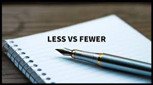 نتیجه جستجوی لغت [fewer] در گوگل