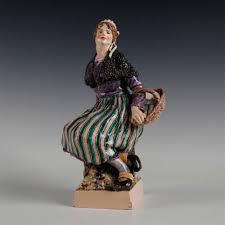 Gently used, vintage, and antique art deco models and figurines. Sold Price Dulwich Pottery Art Deco Figurine Fish Seller June 4 0119 10 00 Am Edt