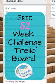 52 Week Challenge It S Time To Get Started Aryn The Libraryan 52 Week Challenge How To Memorize Things Challenges