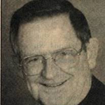 Father William Patrick Devine (Devine) Obituary
