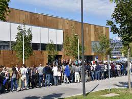 Die speisekarte des mensa garching der kategorie kantine aus garching bei münchen, lichtenbergstraße 2 können sie hier einsehen oder hinzufügen. Garching Tu Munchen Die Ersten Bilder Aus Der Neuen Mensa Garching