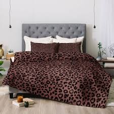 4.3 out of 5 stars 57. King Size Leopard Bedding Target