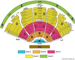 55 Paradigmatic Rose Music Center Seating Chart