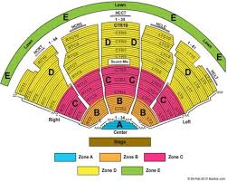 55 paradigmatic rose music center seating chart