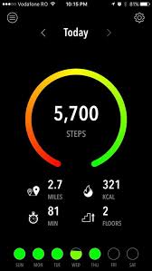 Activitytracker The App Step Counter Pedometer For Iphone Apple Watch Pedometer Pedometer App Step Counter