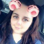 Tiffany Matherne's Instagram, Twitter & Facebook