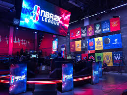 As the first woman drafted to the nba 2k league, @quita made history. Nba 2k League Shifts To Manhattan Studio For Season 3 Will Host Selected Games In Local Markets
