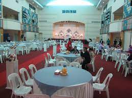 A community centre which is quite frequently used. Pusat Komuniti Sri Petaling Zixioni
