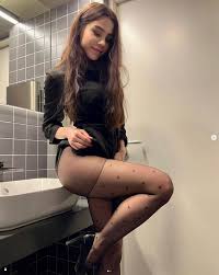 Alena Kosheleva - Coed Stocking Creators - Sheer Porn