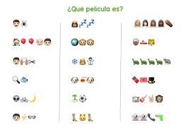 Si eres un amante de los juegos de dibujar, te traemos uno que seguro estará durante mucho es un juego online y el juego consiste en dibujar cualquier cosa e intentar que los demás adivinen qué es. Peliculas Para Dibujar Y Adivinar Emoji Challenge Una App Para Adivinar Peliculas Y Series Solo Con Emojis As Com Incestwithmommy