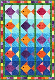 Fish Quilt Fish Quilt Pattern Fish Quilt Barn Quilt Patterns