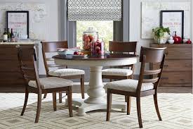 Custom Dining 9042 Dining Set 9042 Gallery From Bassett At Crowley Furniture Round Dining Table Dining Furniture