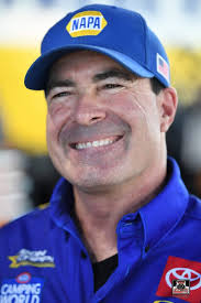 Ron Capps Takes NAPA GR Supra to Provisional Pole in Norwalk