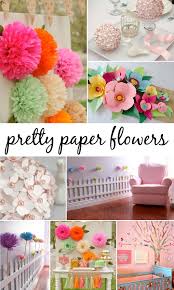 Maybe you would like to learn more about one of these? How To Make Paper Flowers Project Nursery Paper Flowers How To Make Paper Flowers Paper Flower Tutorial