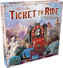 I wonder if there is any way i can update it to an english firmware or any english. Ticket To Ride Asia Map Collection Volume 1 Days Of Wo Https Www Amazon Com Dp B005oq2zxk Ref Cm Sw R Ticket To Ride Asia Map Ticket To Ride Expansion