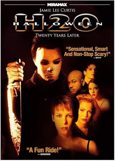 Amazon.com: Halloween H20: 20 Years Later : Jamie Lee Curtis, Josh  Hartnett, Michelle Williams, LL Cool J, Joseph Gordon-Levitt, Steve Miner:  Movies & TV