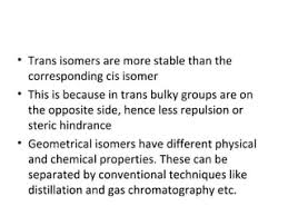 Alkene Stability Increases With Substitution – Master Organic Chemistry