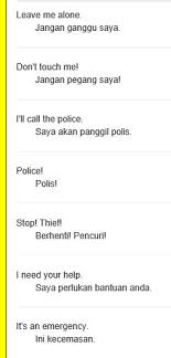 We can actually translate from english into 44 languages. 21 Malay Ideas Malay Language Language Indonesian Language