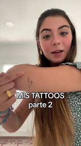 Mery Rodriguez Tatuaje De Su Hermana