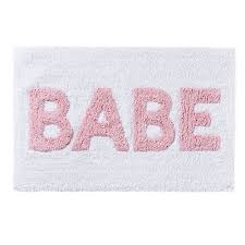 home republic text bath mat babe bathroom bath mats home republic adairs online bathroom bath mats bath mat bathroom rugs