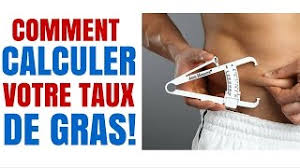 Connaître son indice de masse grasse est utile pour se rendre compte de la proportion de graisse dans notre corps. Comment Calculer Votre Taux De Gras Youtube