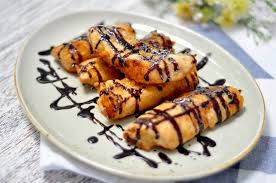 Gambar pisang goreng coklat paling hist download now resep pisang go. Pisang Goreng Coklat Loh Coffee Eatery Picture Of Loh Coffee Eatery Denpasar Tripadvisor