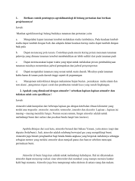 Fungsi dari atmosfer sendiri sangat berguna bagi seluruh makhluk hidup yang ada di bumi terutama. Agroklimatologi Soal Soal