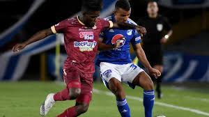 Los corazones de los hinchas de millonarios y de deportes tolima están acelerados. Deportes Tolima Vs Millonarios Estadisticas De Ambos Clubes En Finales Del Futbol Colombiano
