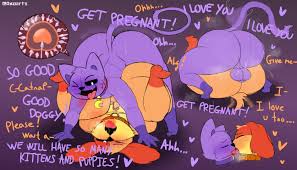 critters (poppy playtime), poppy playtime, smiling critters, catnap (poppy  playtime), dogday (poppy playtime) - R34 Vault