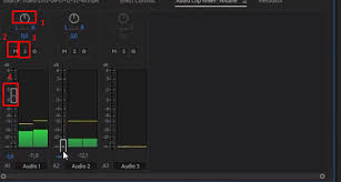 Adobe premiere pro adalah salah satu video yang paling populer program mengedit. Panel Area Adobe Premiere Pro Cc 2018 Time Line Program Source Effects Controls Audio Meta Data Youtuberid