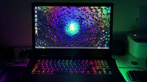 Disabled rgb accenter for now. Lenovo Legion Y740 Wallpaper Engine Icue Youtube