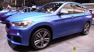 We'll report back once we do.) once we face the right direction. 2019 Bmw X1 20d Xdrive M Sport Exterior And Interior Walkaround 2019 Geneva Motor Show Youtube