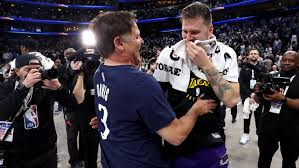 Mark Cuban Reflects on Luka Mavs-Lakers Trade, Says It Was 'Necessary' for Nico Harrison to Be Fired