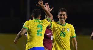 Fifa 21 venezuela vs uruguay. Brasil Padecio Para Derrotar A Venezuela Por Las Eliminatorias Qatar 2022