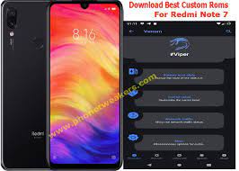 Linux 4.x rom firmware required: Download 6 Best Stable Custom Roms For Redmi Note 7 Wapzola