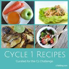Recipe Ideas For The C1 17 Day Diet Challenge My 17dd Blog Hcg Diet Recipes Diet Recipes 17 Day Diet
