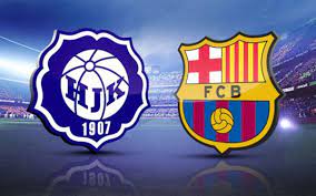 + хик хельсинки hjk klubi 04 helsinki hjk helsinki u19 hjk helsinki uefa u19. Hjk Helsinki And Fc Barcelona To Meet In Pre Season Friendly