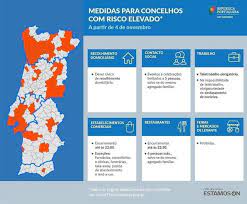 Faro, lagoa, olhão, portimão, são brás de alportel e silves. Cm Ponte De Lima Governo Anuncia Medidas Mais Restritivas A 121 Concelhos Considerados De Risco Elevado