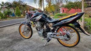 Akhirnya ketemu sama komunitas street demon banjarnegara, semakin menjadi punya motor japstayle, cuap gilang f. Honda Megapro Modif Reviews Facebook