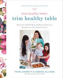 Scroll to see more images. Trim Healthy Mama S Trim Healthy Table More Than 300 All New Healthy And Delicious Recipes From Our Homes To Yours A Cookbook Barrett Pearl Allison Serene 9780804189989 Amazon Com Books