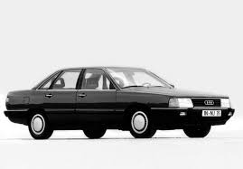 Image result for Black 1982 Audi