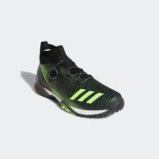 Adidas Codechaos Boa Golf Shoes Black Adidas Us